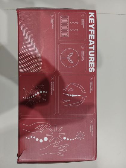 FULI เครื่องนวด คอ บ่อ ไหล่ ไฟฟ้า
 รูปที่ 5