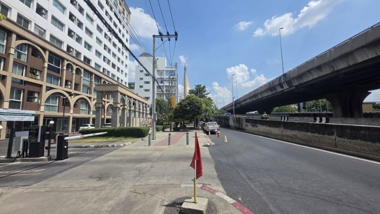 มีบางส่วน ขายด่วนคอนโดชาโตว์อินทาวน์ พระราม8 รูปที่ 3