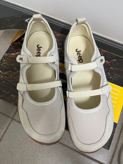 Jeep mary jane shoes รองเท้าแมรี่เจน รูปที่ 3