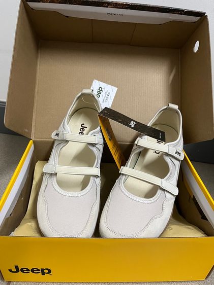 Jeep mary jane shoes รองเท้าแมรี่เจน รูปที่ 2