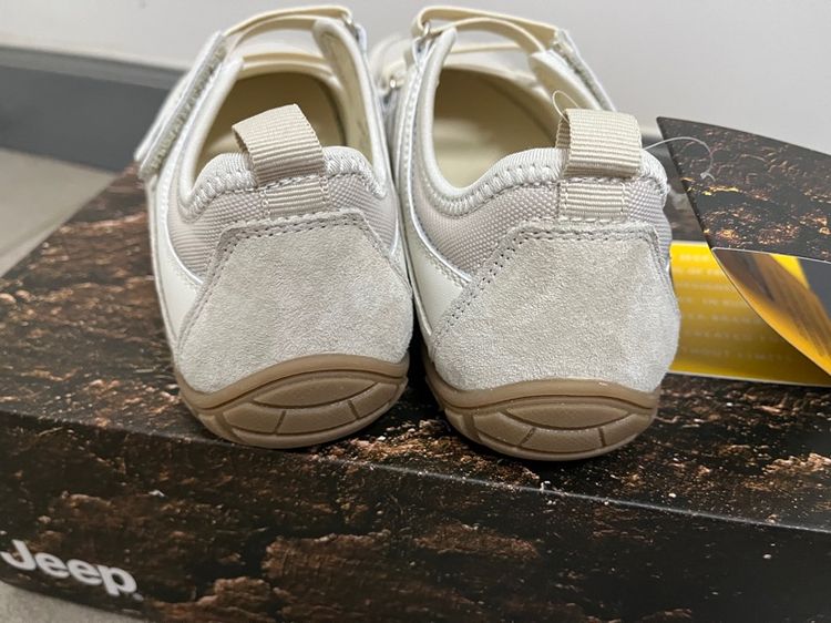 Jeep mary jane shoes รองเท้าแมรี่เจน รูปที่ 4