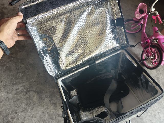 กระเป๋าใส่อาหาร 32L  รวมส่ง รูปที่ 3