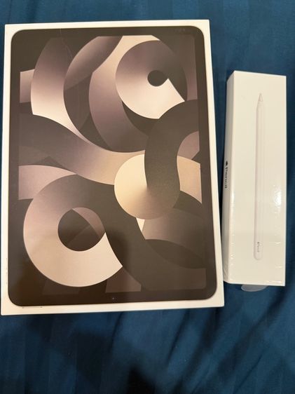 iPad Air (5th) 256 GB wif Cellular  รูปที่ 5