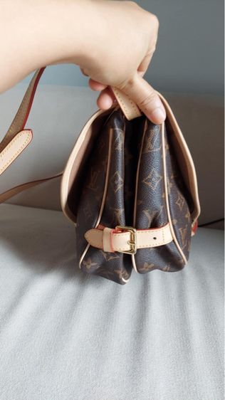 กระเป๋าครอสบอดี้หลุยส์ วิตตอง ชามัว รูปที่ 3