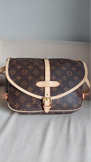 กระเป๋าครอสบอดี้หลุยส์ วิตตอง ชามัว รูปที่ 4