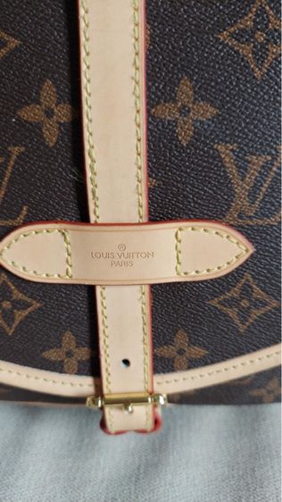 กระเป๋าครอสบอดี้หลุยส์ วิตตอง ชามัว รูปที่ 7