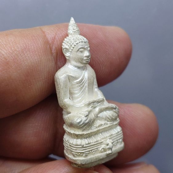 พระกริ่งนิรันตราย ญสส. เนื้อเงิน วัดบวรนิเวศวิหาร ปี2535 พร้อมกล่องเดิม รูปที่ 5