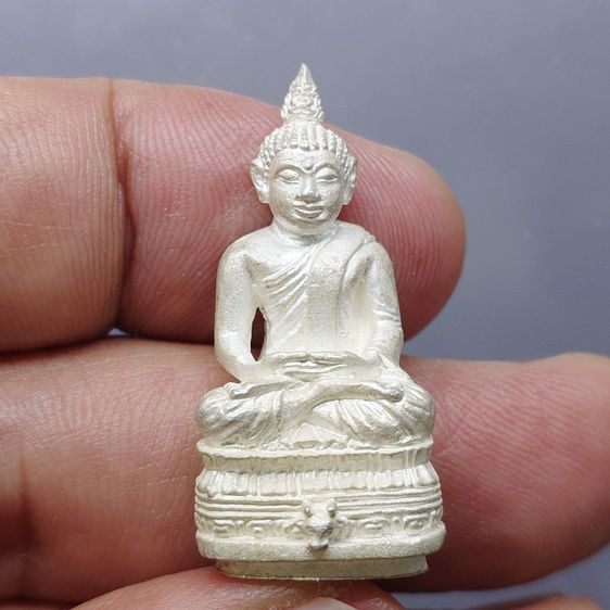 พระกริ่งนิรันตราย ญสส. เนื้อเงิน วัดบวรนิเวศวิหาร ปี2535 พร้อมกล่องเดิม รูปที่ 3