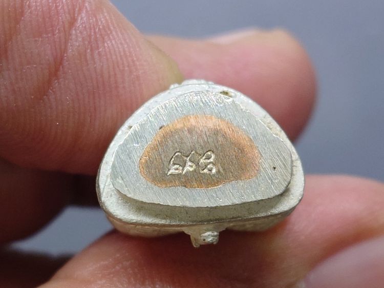 พระกริ่งนิรันตราย ญสส. เนื้อเงิน วัดบวรนิเวศวิหาร ปี2535 พร้อมกล่องเดิม รูปที่ 6