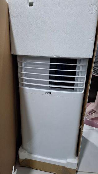 แอร์เคลื่อนที 9000 Btu เจ้าขายเองเคยใช้แค่ครั้งเดียว (ประกันเหลือ 1 ปี) รูปที่ 4