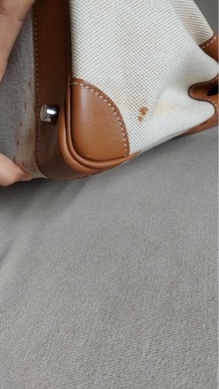 กระเป๋าทรงถือ Hermes งานเย็บมือ รูปที่ 18