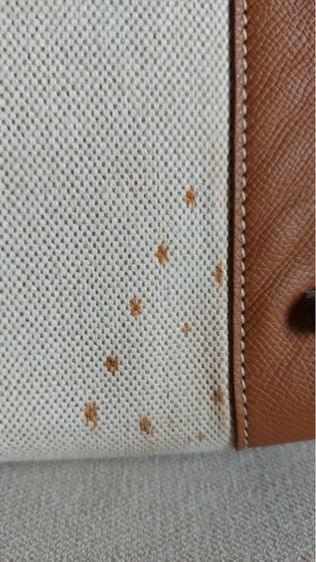 กระเป๋าทรงถือ Hermes งานเย็บมือ รูปที่ 17