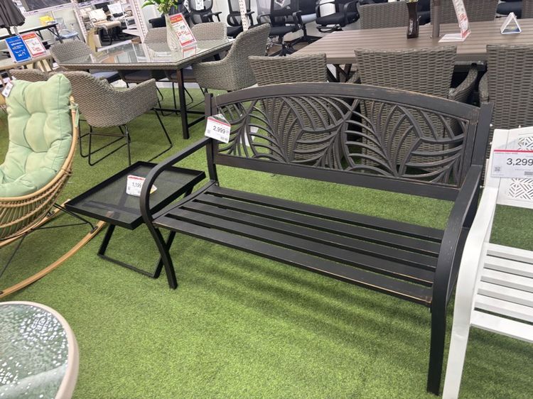 เก้าอี้เหล็ก สวย ถูก