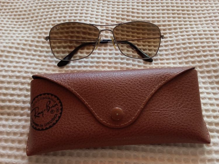 แว่นตากันแดด เรย์แบน ของแท้ รูปที่ 5