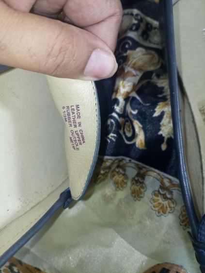 รองเท้า mk รูปที่ 3