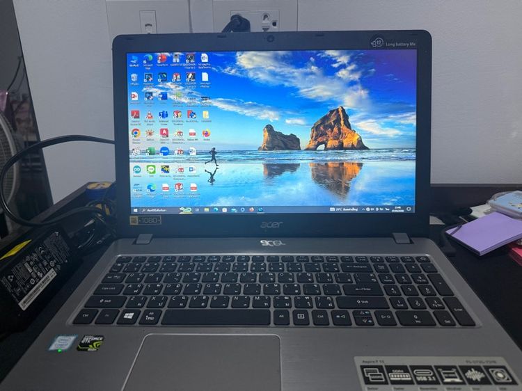 Acer Aspire F 15 รุ่นย่อย F5-573G-73YR 