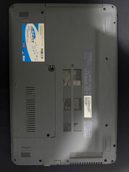 Acer Aspire F 15 รุ่นย่อย F5-573G-73YR  รูปที่ 5