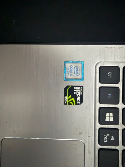 Acer Aspire F 15 รุ่นย่อย F5-573G-73YR  รูปที่ 4