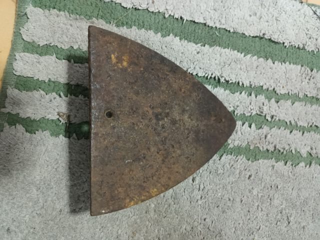 ผานไถนาเก่าๆ รูปที่ 7