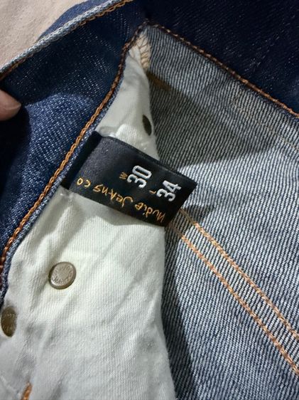 กางเกงขาสั้น Nudie  jean รูปที่ 5