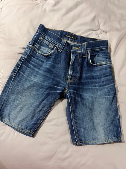 กางเกงขาสั้น Nudie  jean รูปที่ 2
