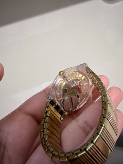 นาฬิกา Swatch Purity Gold รูปที่ 5