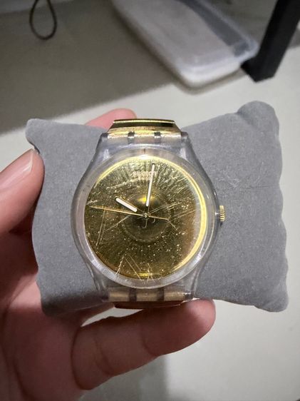 นาฬิกา Swatch Purity Gold รูปที่ 2