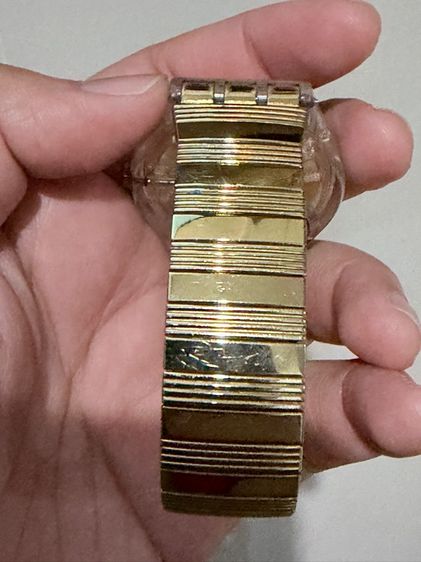 นาฬิกา Swatch Purity Gold รูปที่ 3