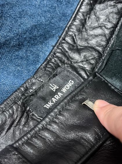 กางเกงยีนส์แบรน takara wong รูปที่ 4