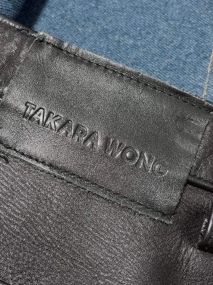 กางเกงยีนส์แบรน takara wong รูปที่ 3