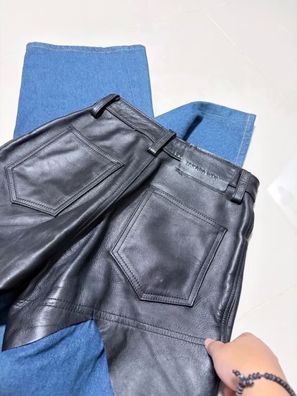 กางเกงยีนส์แบรน takara wong รูปที่ 2