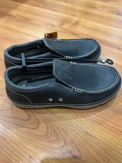 รองเท้า Crocs ผู้ชาย UK 6.5  EU 40  US 7 ของใหม่ รูปที่ 3
