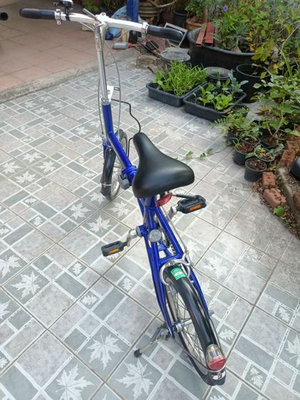 จักรยานพับ Bridgestone  รูปที่ 3