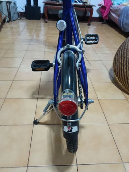 จักรยานพับ Bridgestone  รูปที่ 14