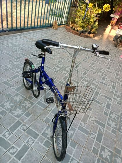 จักรยานพับ Bridgestone  รูปที่ 4