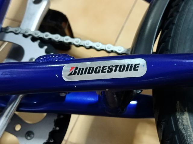 จักรยานพับ Bridgestone  รูปที่ 11