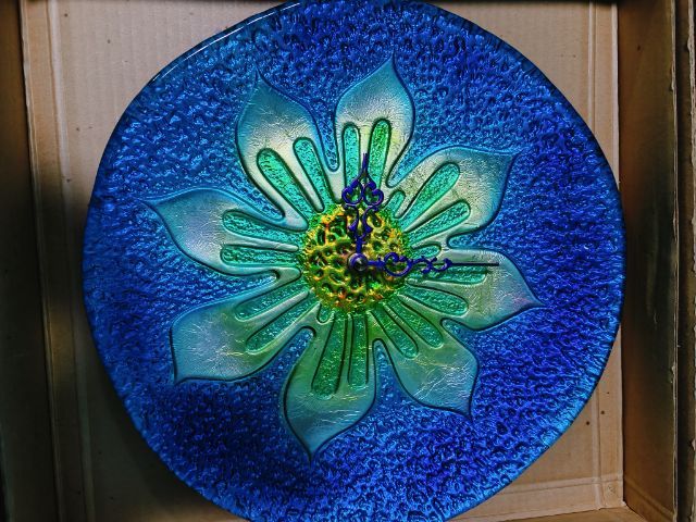 นาฬิกาแขวนวินเทจ รูปที่ 11