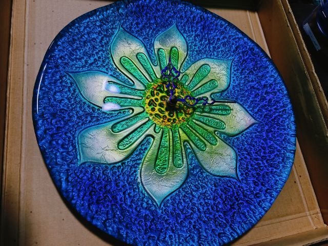 นาฬิกาแขวนวินเทจ รูปที่ 10