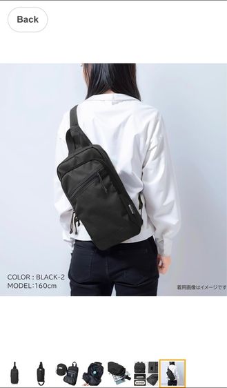 กระเป๋าสะพายหลัง Outdoor แท้ รูปที่ 6