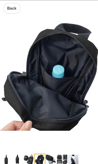 กระเป๋าสะพายหลัง Outdoor แท้ รูปที่ 8