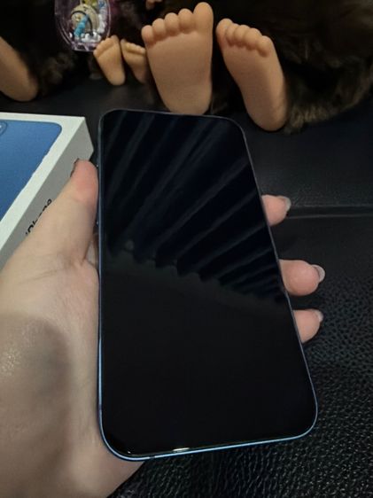 Iphone 13 สีบลู128 รูปที่ 9