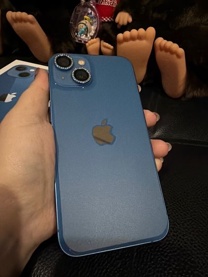 Iphone 13 สีบลู128 รูปที่ 11
