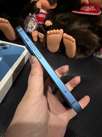 Iphone 13 สีบลู128 รูปที่ 6