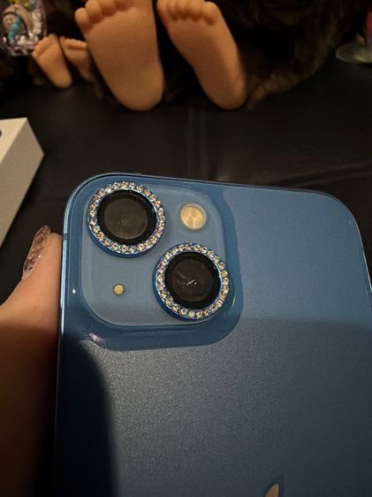 Iphone 13 สีบลู128 รูปที่ 10