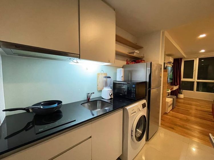 ตกแต่งครบ ไม่อนุญาต ไม่ใช่ ให้เช่า คอนโด สุขุมวิท 15 รูปที่ 3