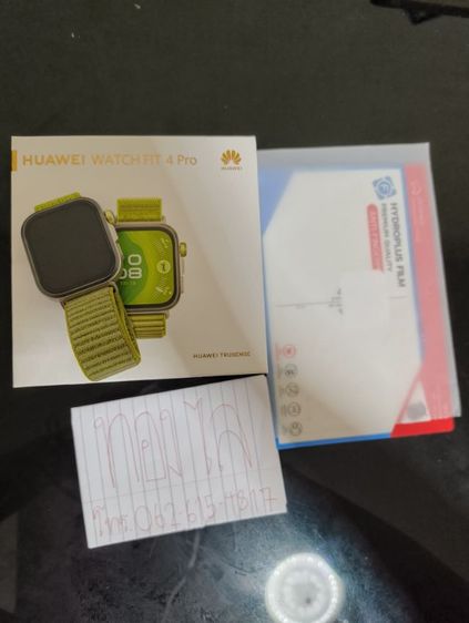 Huawei watch fit4pro  รูปที่ 8