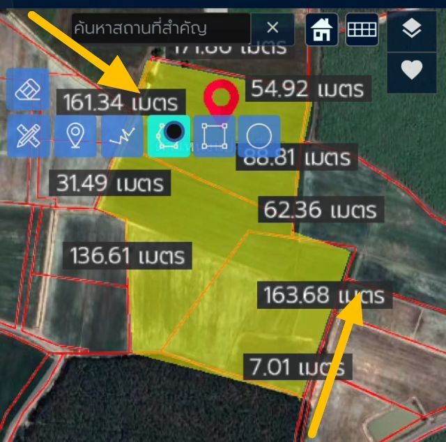 ขายที่ดิน รูปที่ 3