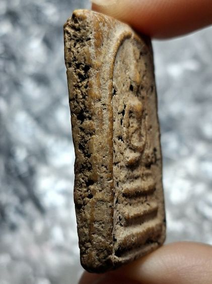 พระสมเด็จวัดระฆังพิมพ์ฐานแซม รูปที่ 3