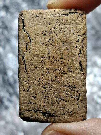 พระสมเด็จวัดระฆังพิมพ์ฐานแซม รูปที่ 5