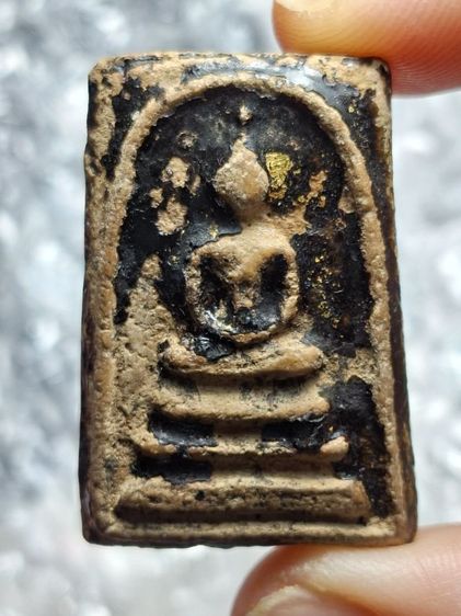 พระสมเด็จวัดระฆังพิมพ์เจดีย์ รูปที่ 5